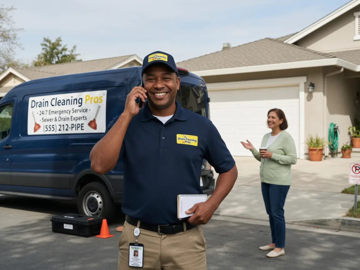 Drain Cleaning Brockton, PA FAQs